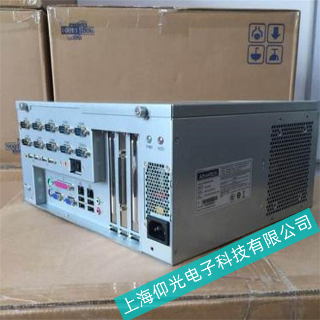 上海水处理研华工控机上电无反应维修厂家