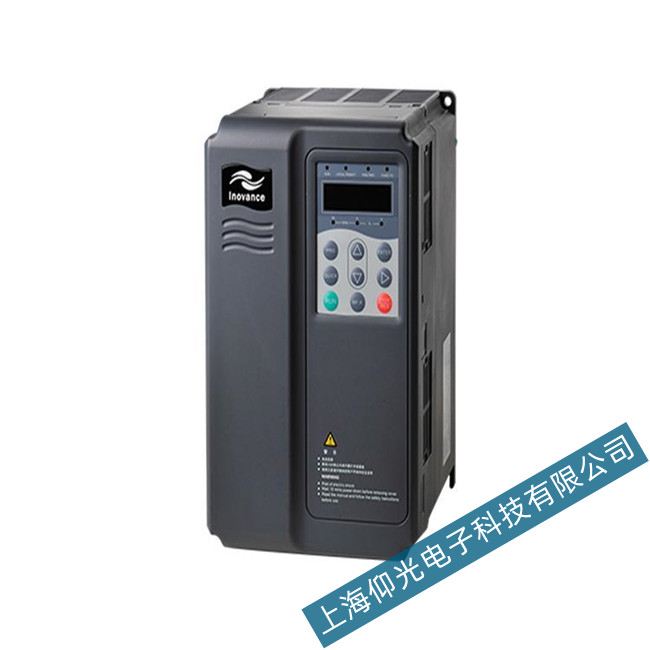 仰光电子-汇川变频器维修MD280维修显示ERR01报警代码