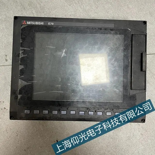 三菱数控系统报警“EMGLINE”原因排查与维修