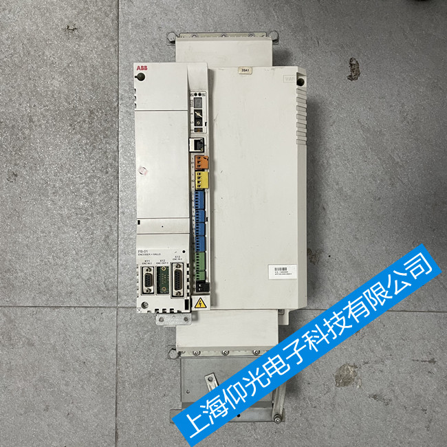 福建ab伺服驱动器维修价格-5500驱动器报警FLT M02维修