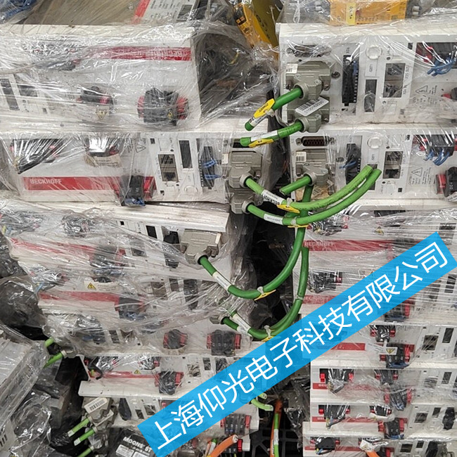 惠州倍福变频器伺服电机维修-报警显示D400维修