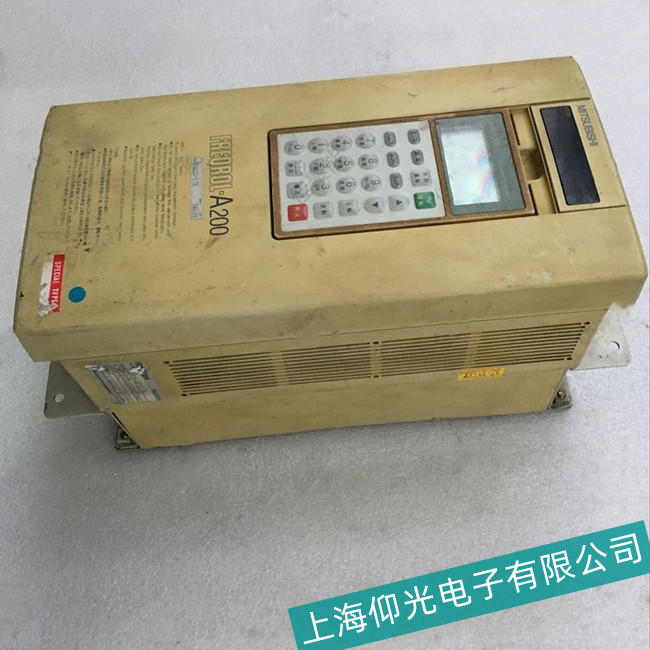 三菱变频器UVT故障维修处理-检测免费