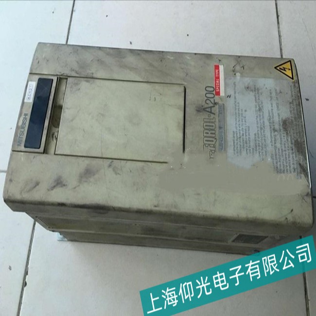 维修三菱变频器故障问题-CPU故障排除方法