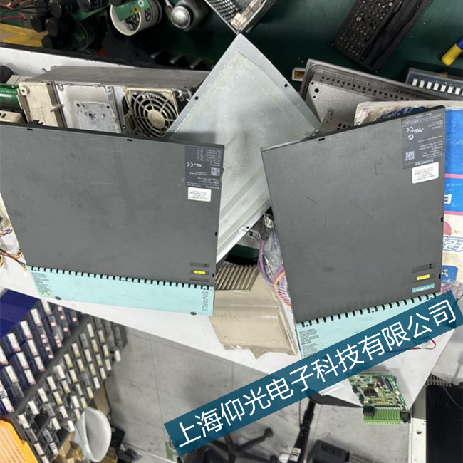 西门子伺服驱动器修理F01630制动控制出错检测方法