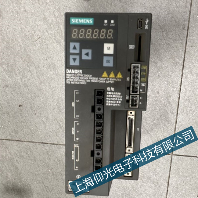 西门子伺服驱动器F32150各类故障修理服务商