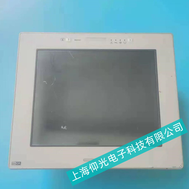 汽车制造使用UNIOP触摸屏BKDR-16-0045液晶不灵故障原因分析总结