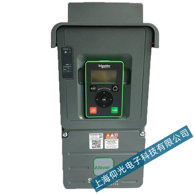 维修变频器/施耐德ATV11HU05M2A过热报警oh1如何处理
