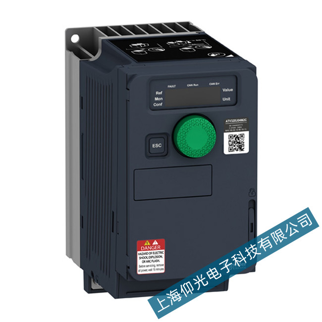 施耐德变频器ATV11HU05M2A故障维修LU欠压报警