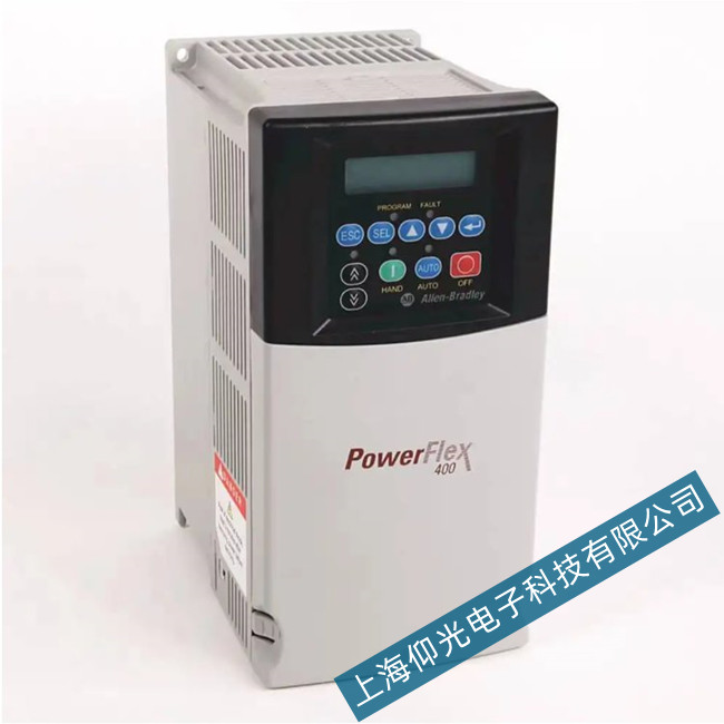 ABB变频器ACS510-01-195A-4故障维修LED绿灯不停闪烁报警原因