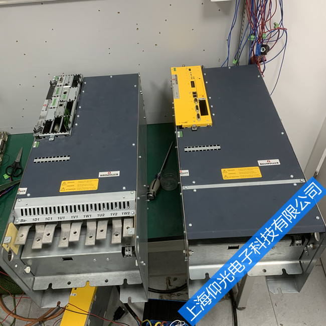临沧鲍米勒驱动器215控制器风扇不工作常见故障维修公司