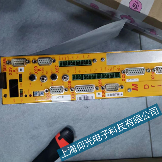 鲍米勒BM4422-ST1-01242-0311-7012驱动器维修134警报昭通修理