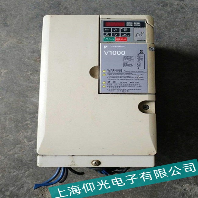 安川变频器CIMR-F7B40P4报警OL故障说明