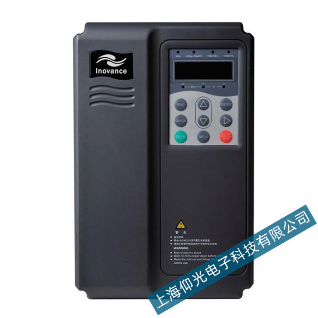 汇川变频器MD280NS0.4G常见故障代码维修保养费用多少