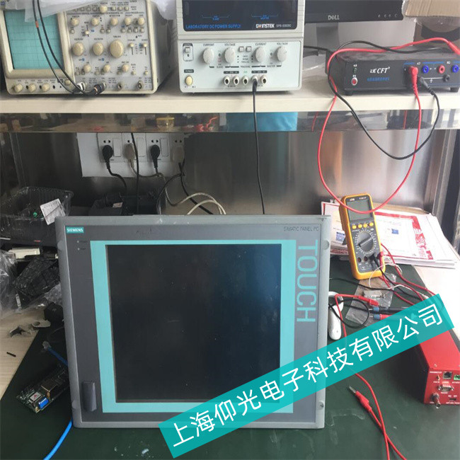修理江浙沪地区工业西门子工控机6AV7241-3BB04-0FA1触摸无反应