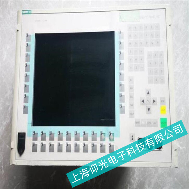 实力维修公司修理西门子工控机6AV7241-3BB04-0FA1反应慢//显示屏不灵敏