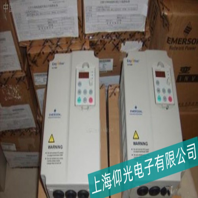 艾默生变频器维修TD900系列常见过电流、过热故障处理