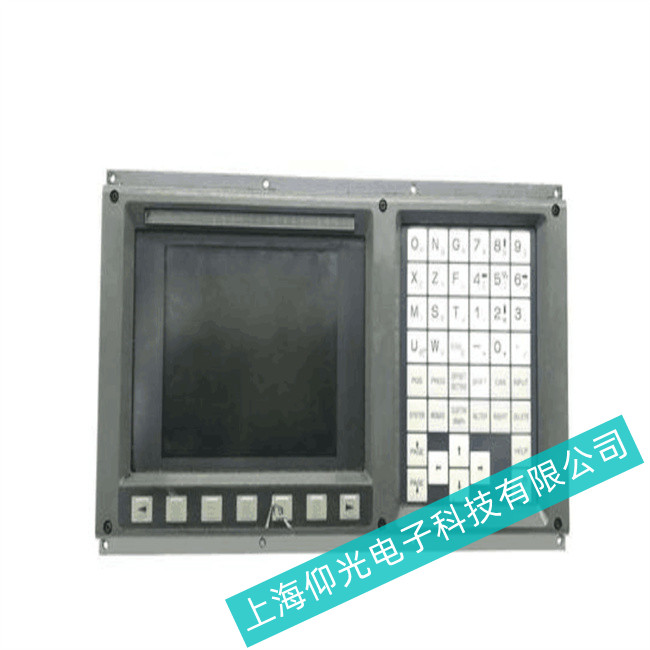 FANUC数控系统//发那科触摸屏A860系列无显示故障原因