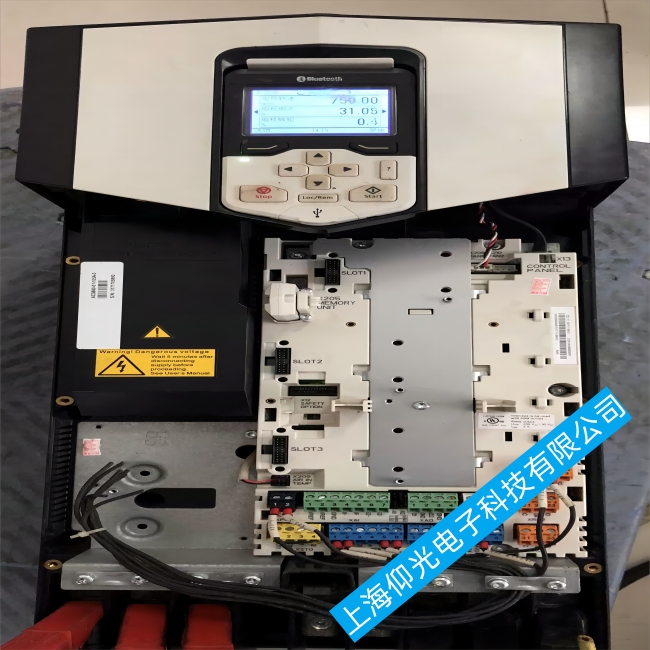 江苏盐城Abb变频器ACS510故障维修中心