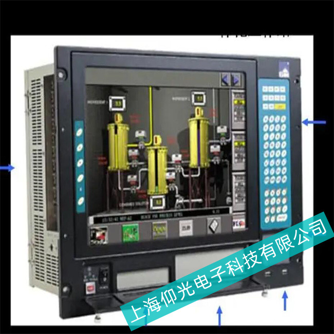 OMRON显示屏//工业控制屏//工业触摸屏//自动化工控屏无背光故障维修电话咨询