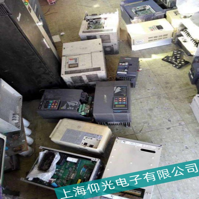 上海安川变频器故障维修服务售后中心/有测试平台/免费检测故障/