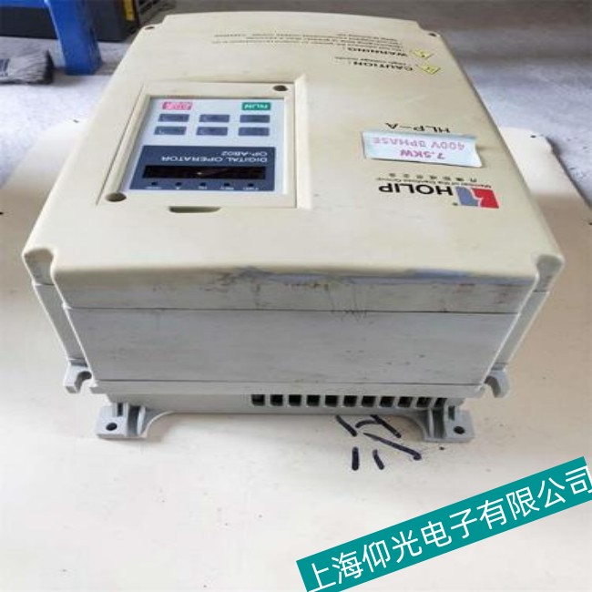 海利普变频器HLP-A100系列常见报警代码及修复方法