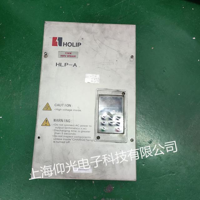 温州维修海利普变频器-HLP-A100系列变频器维修过流故障