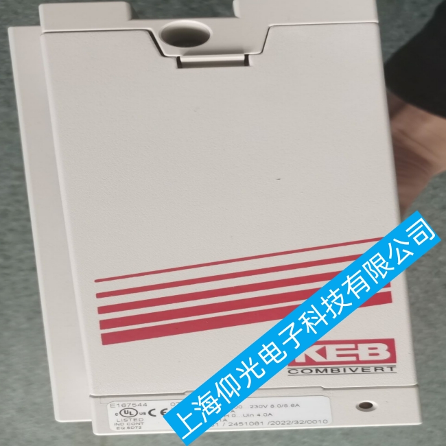 山西饮料厂科比变频器突然不运作了是什么造成的,报警EOH解读