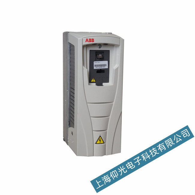丽水ABB变频器维修/常见故障报警代码维修解析