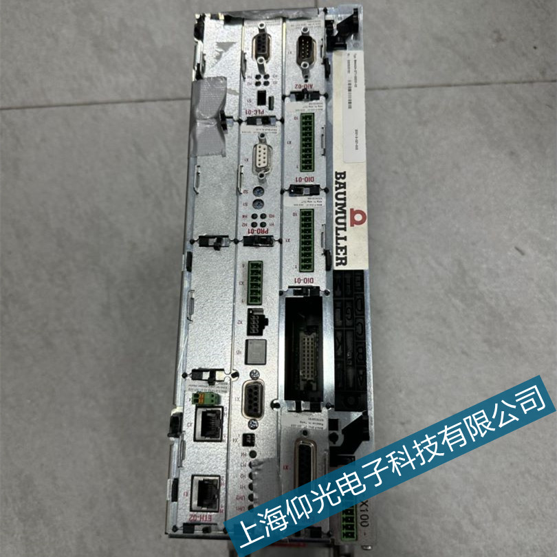 鲍米勒驱动器修理控制器2418常见故障报警临夏维修