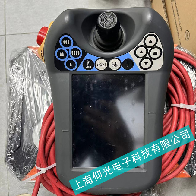 青浦区ABB机器人示教器黑屏故障原因维修旗舰店