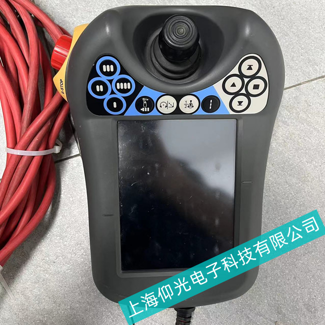 江浙沪ABB机器人示教器锁死故障维修小妙招