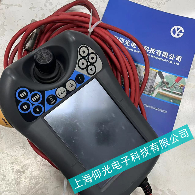 浦东新区自动化生产线ABB机器人示教器无法启动故障故障原因