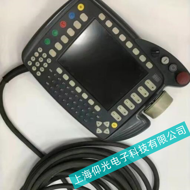 焊接机器人库卡示教器不能正常开机故障维修--KUKA机器人示教器维修厂家