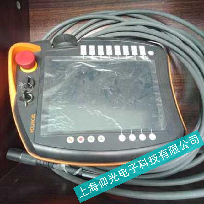专家20年经验维修KUKA库卡示教器主板坏--价格优惠-周期短
