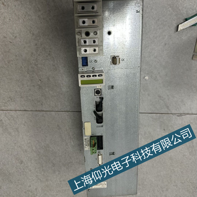 松江驱动器修理中心rexroth力士乐出现F276错误代码维修