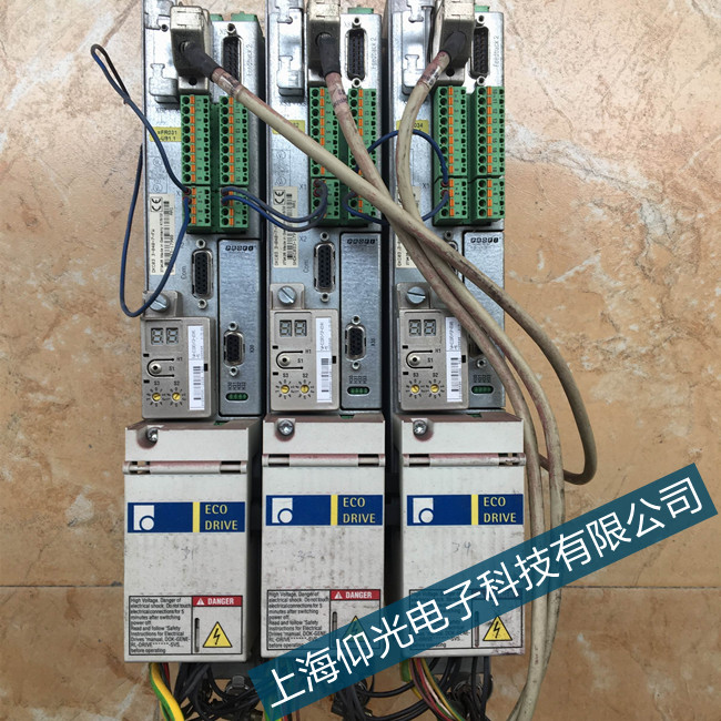 力士乐驱动器故障代码表伺服器E253故障解决措施