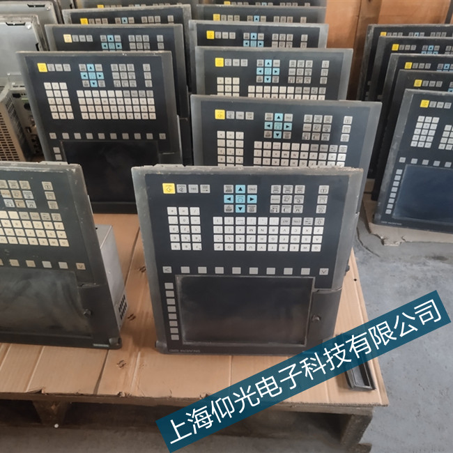 西门子数控系统维修通电就跳闸原因及处理方法