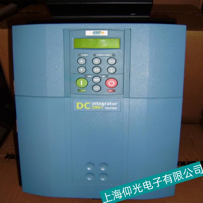 欧陆变频器EV510系列维修报警显示P.OFF/维修方法讲解