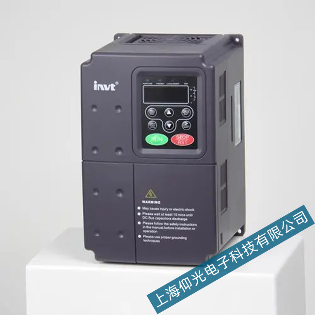 英威腾CHF100系列变频器报警ou3什么意思?维修周期短