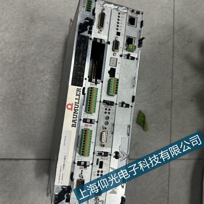 昆山鲍米勒伺服维修驱动器电源故障修理检测免费