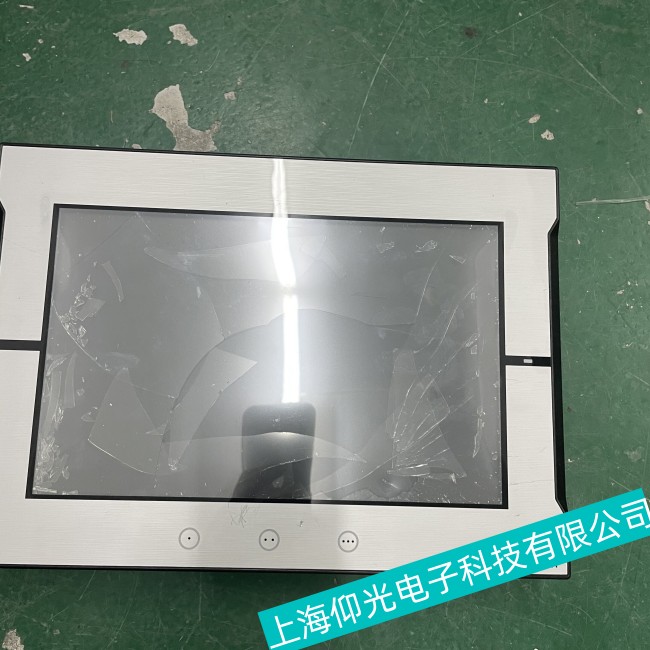OMRON欧姆龙触摸屏触摸偏差故障维修当天修好/可上机测试