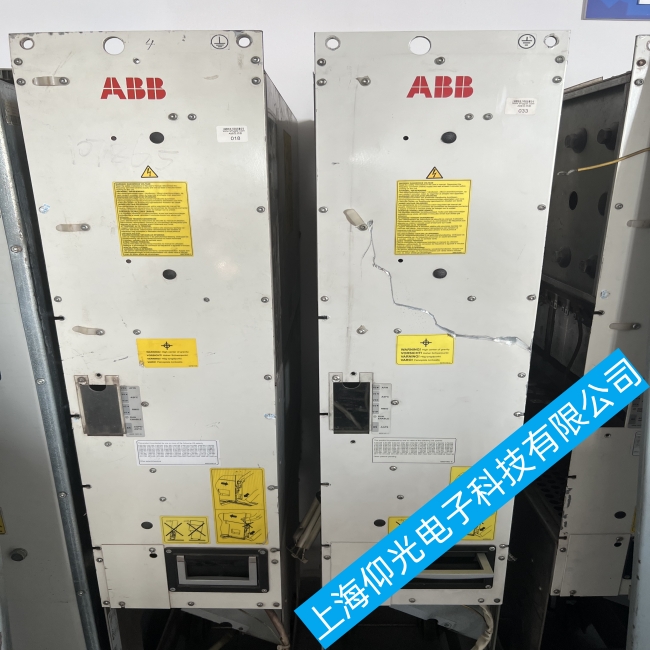 江苏东台食品厂ABB变频器AC8800系列发生故障报警维修哪里快/专业测试平台