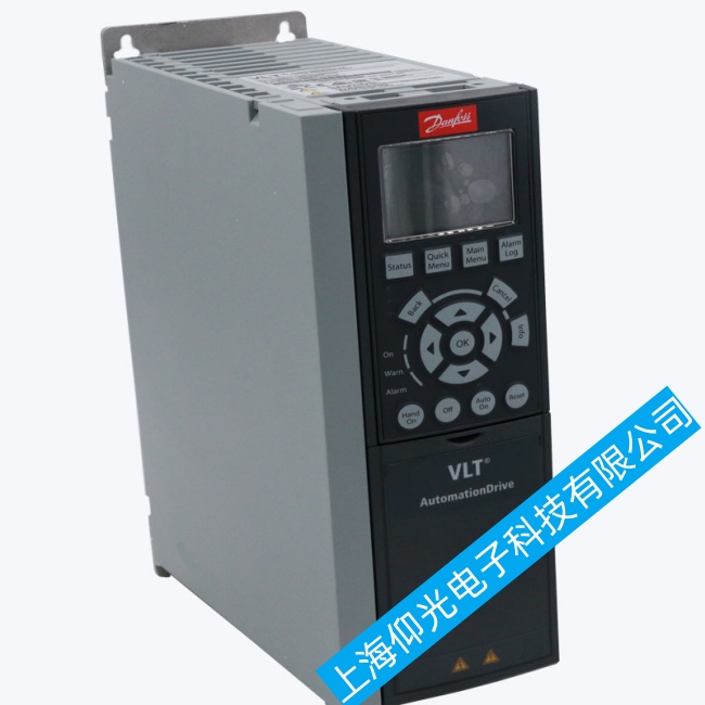 上海嘉定制药厂丹佛斯变频器故障报警FC302原因分析/上海仰光