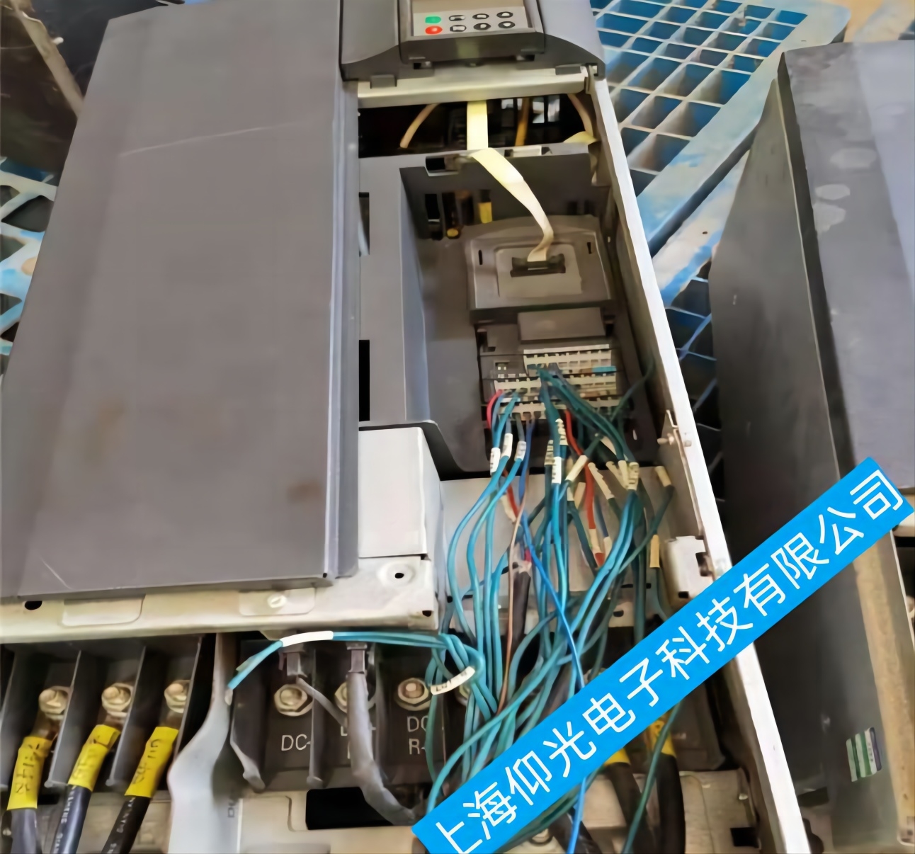 冶金行业西门子变频器故障报警F0030分析原因/免费检测