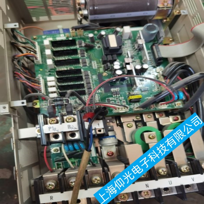 上海仰光//ABB变频器ACS510系列炸机是什么原因//24小时急修