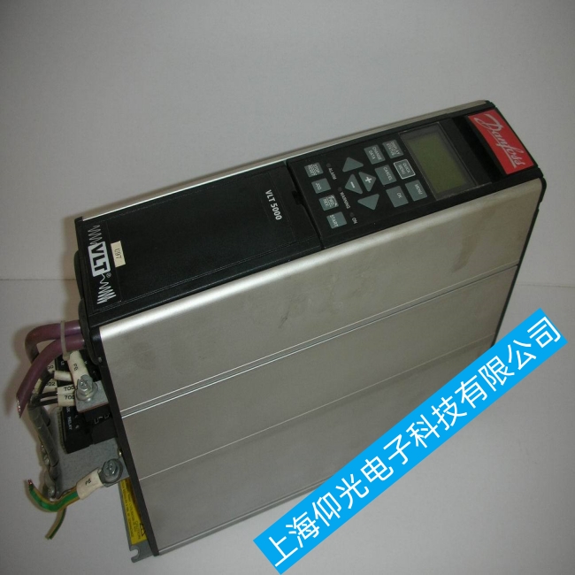 丹佛斯VTL2800变频器报ERR 36故障维修实例,杭州danfoss变频器专业维修