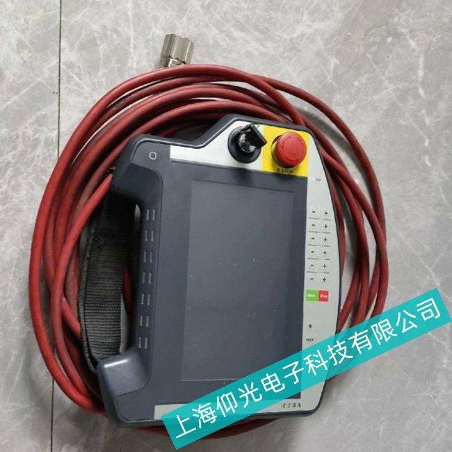 厂家维修不同型号KEBA科霸机器人示教器维修小妙招