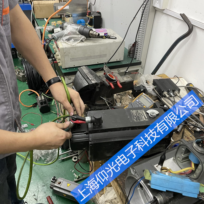 海德汉数控/上海海德汉故障/海德汉电机/伺服电机不转等等故障维修