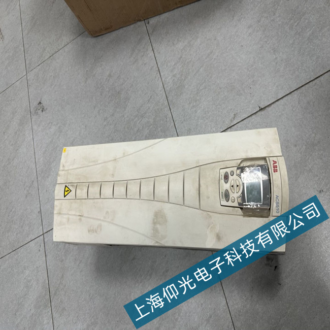 盐城ABB变频器ACS150系列维修F003故障代码-检测免费