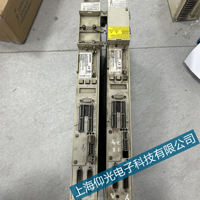 西门子伺服驱动器F30875电源故障维修芜湖哪家技术好